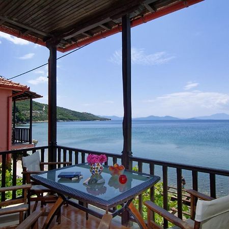 Iro Family Apartments Pelion Lefokastro Exterior foto
