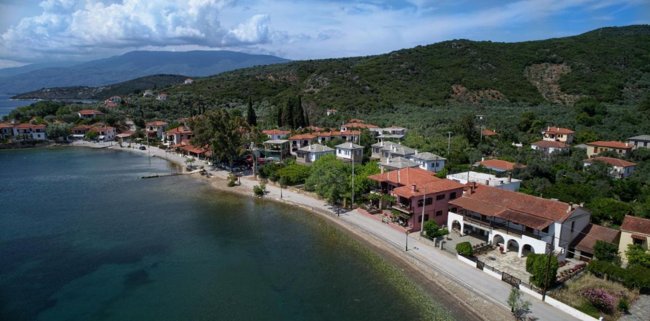 Iro Family Apartments Pelion Lefokastro Exterior foto