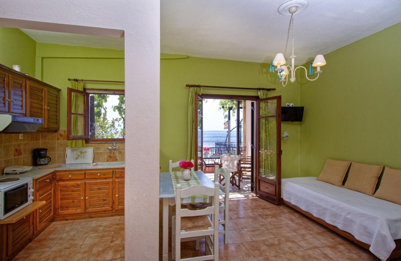 Iro Family Apartments Pelion Lefokastro Exterior foto