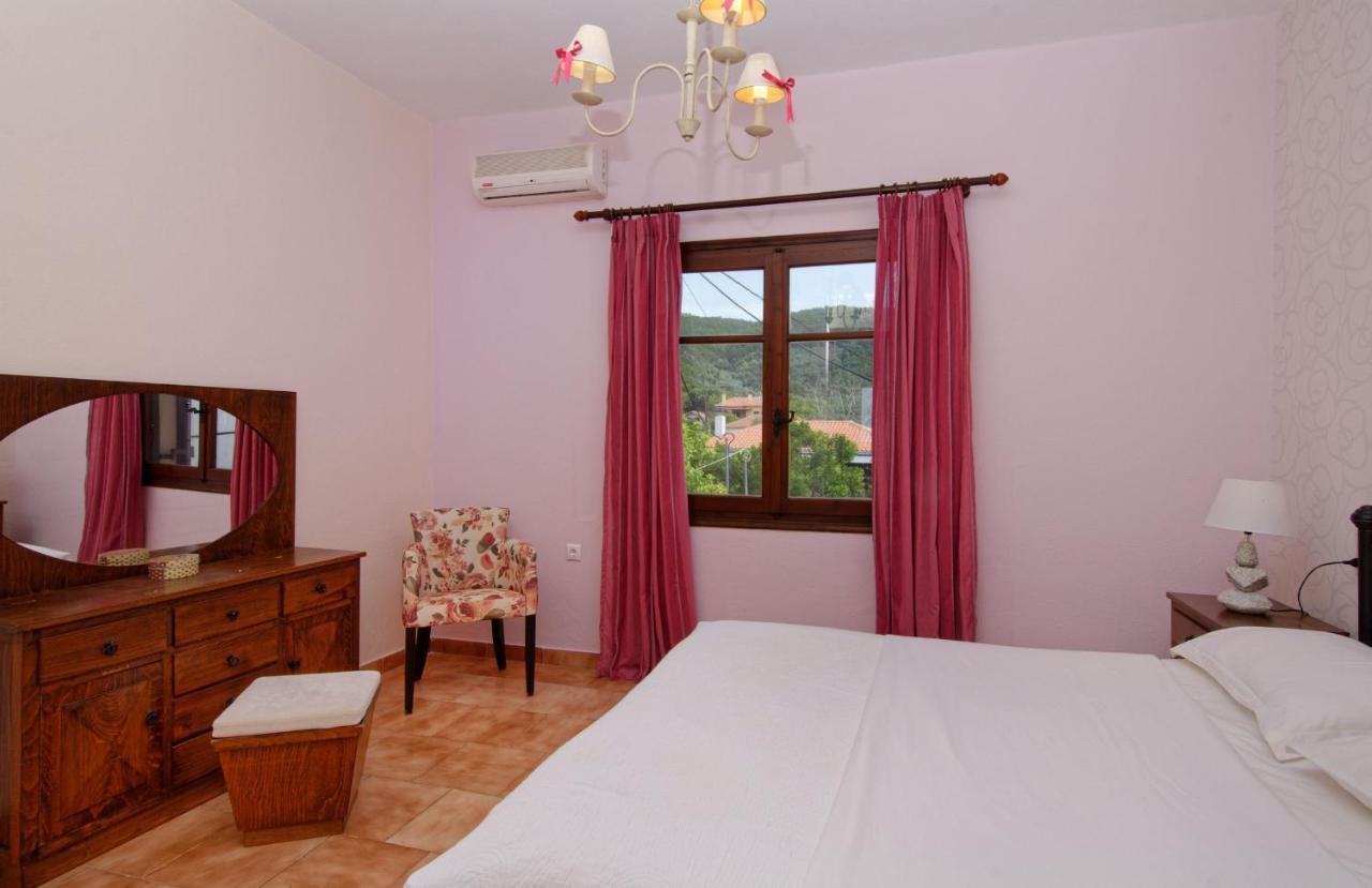 Iro Family Apartments Pelion Lefokastro Exterior foto