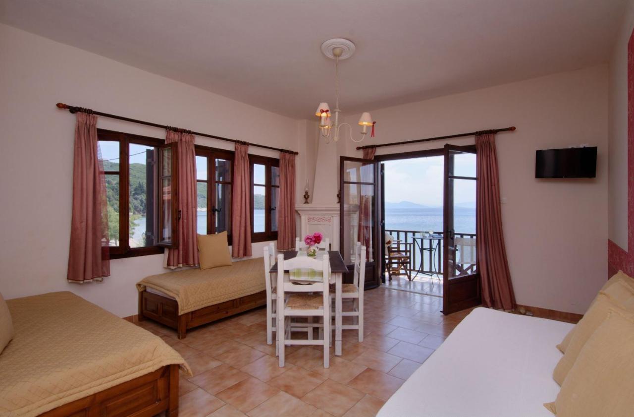 Iro Family Apartments Pelion Lefokastro Exterior foto