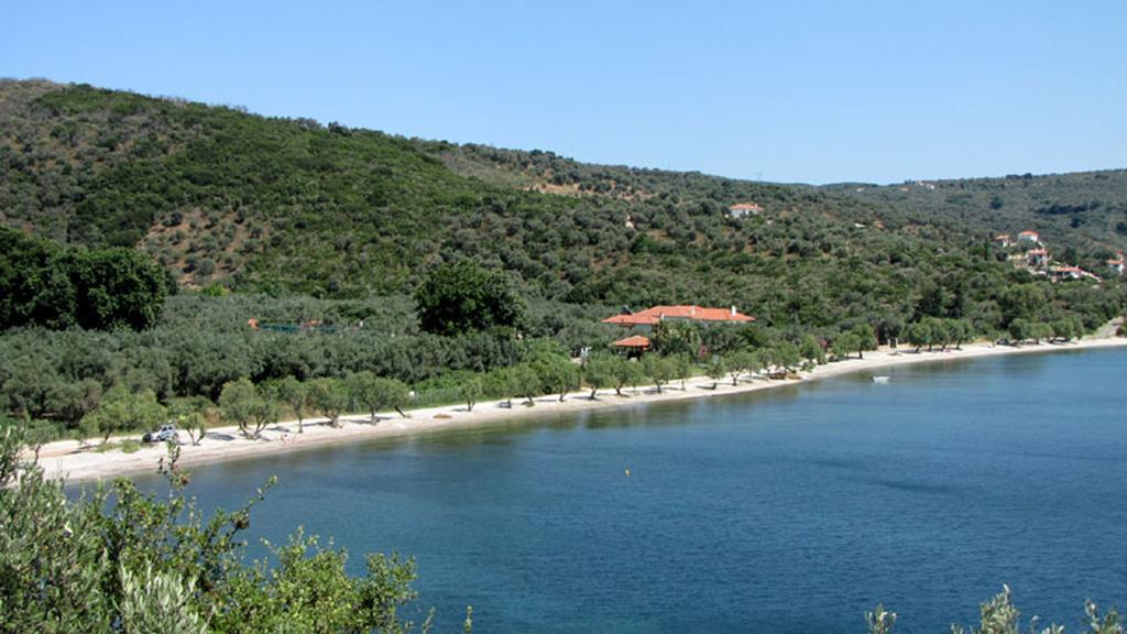 Iro Family Apartments Pelion Lefokastro Exterior foto